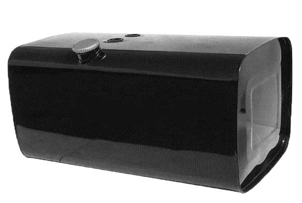 Man Alüminyum Mazot Deposu 400 LT